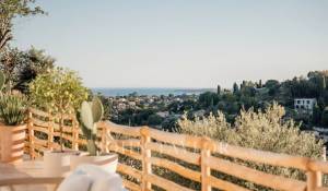 Arrendamento de curta duraçāo Villa Saint-Paul-de-Vence