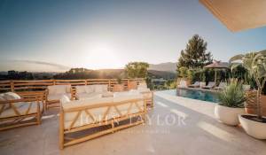 Arrendamento de curta duraçāo Villa Saint-Paul-de-Vence