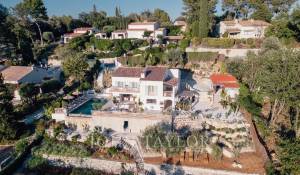 Arrendamento de curta duraçāo Villa Saint-Paul-de-Vence