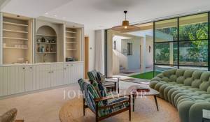 Arrendamento de curta duraçāo Villa Saint-Tropez