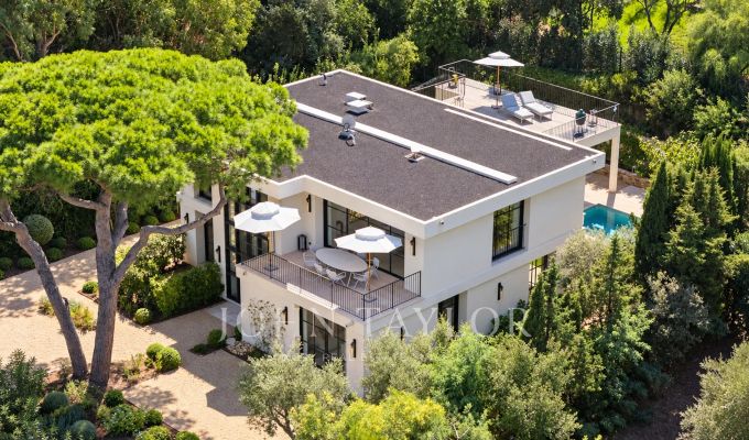 Arrendamento de curta duraçāo Villa Saint-Tropez