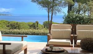 Arrendamento de curta duraçāo Villa Sainte-Maxime