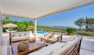 Arrendamento de curta duraçāo Villa Sainte-Maxime