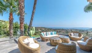 Arrendamento de curta duraçāo Villa Sainte-Maxime