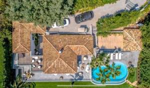 Arrendamento de curta duraçāo Villa Sainte-Maxime