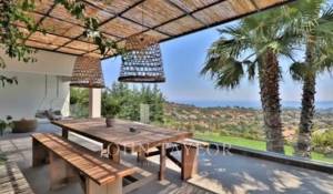 Arrendamento de curta duraçāo Villa Sainte-Maxime