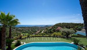 Arrendamento de curta duraçāo Villa Sainte-Maxime
