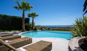 Arrendamento de curta duraçāo Villa Sainte-Maxime