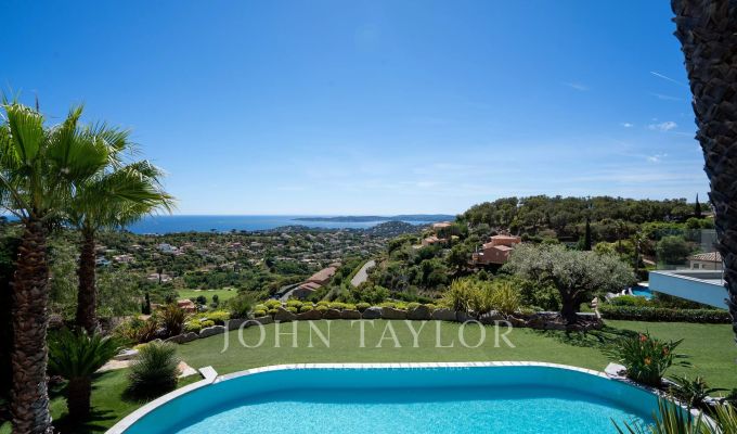 Arrendamento de curta duraçāo Villa Sainte-Maxime