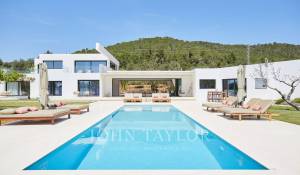 Arrendamento de curta duraçāo Villa Sant Joan de Labritja