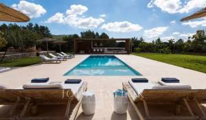 Arrendamento de curta duraçāo Villa Sant Joan de Labritja