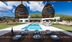Arrendamento de curta duraçāo Villa Sant Joan de Labritja