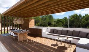 Arrendamento de curta duraçāo Villa Sant Joan de Labritja