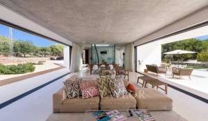 Arrendamento de curta duraçāo Villa Sant Joan de Labritja