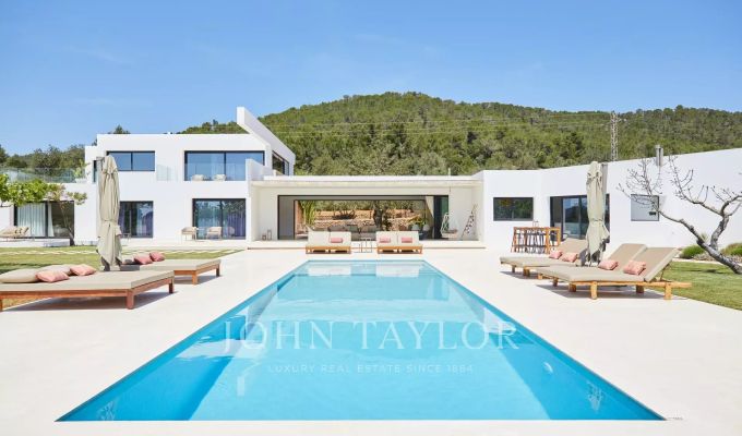 Arrendamento de curta duraçāo Villa Sant Joan de Labritja