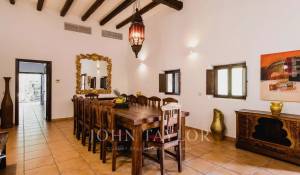 Arrendamento de curta duraçāo Villa Sant Josep de sa Talaia