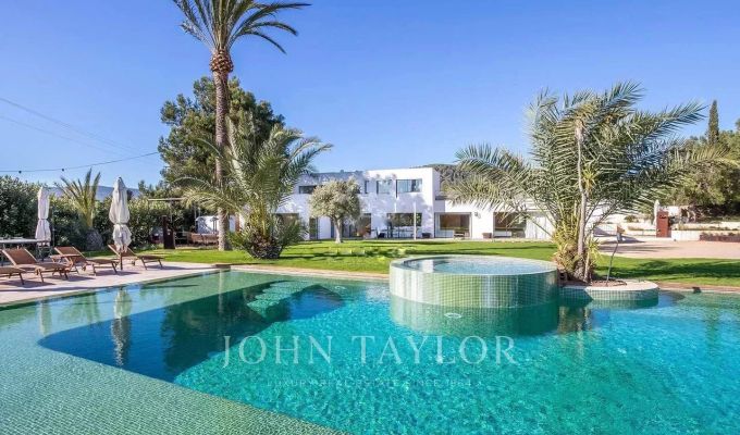 Arrendamento de curta duraçāo Villa Sant Josep de sa Talaia