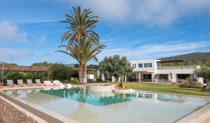 Arrendamento de curta duraçāo Villa Sant Josep de sa Talaia