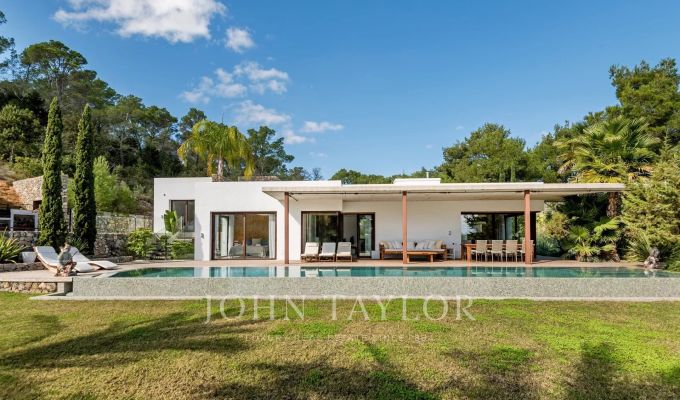 Arrendamento de curta duraçāo Villa Sant Josep de sa Talaia