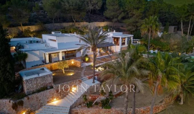 Arrendamento de curta duraçāo Villa Sant Josep de sa Talaia