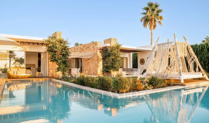 Arrendamento de curta duraçāo Villa Sant Josep de sa Talaia