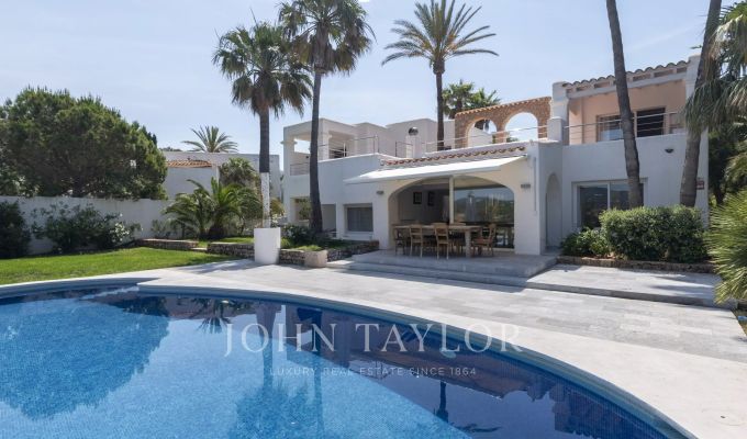 Arrendamento de curta duraçāo Villa Sant Josep de sa Talaia