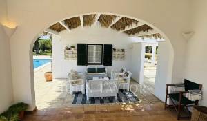 Arrendamento de curta duraçāo Villa Sant Lluís