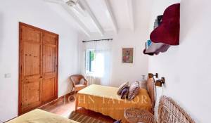 Arrendamento de curta duraçāo Villa Sant Lluís