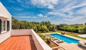 Arrendamento de curta duraçāo Villa Sant Lluís