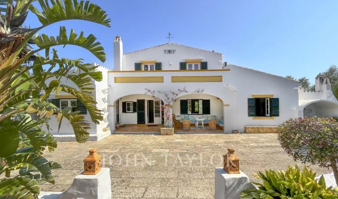 Arrendamento de curta duraçāo Villa Sant Lluís