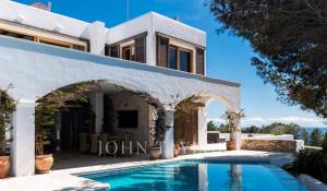 Arrendamento de curta duraçāo Villa Santa Eularia des Riu