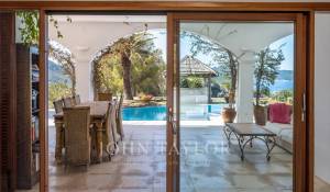 Arrendamento de curta duraçāo Villa Santa Eularia des Riu