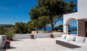 Arrendamento de curta duraçāo Villa Santa Eularia des Riu