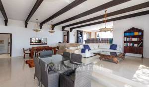 Arrendamento de curta duraçāo Villa Santa Eularia des Riu