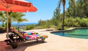 Arrendamento de curta duraçāo Villa Santa Eularia des Riu
