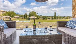 Arrendamento de curta duraçāo Villa Santa María del Camí