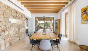 Arrendamento de curta duraçāo Villa Santa María del Camí