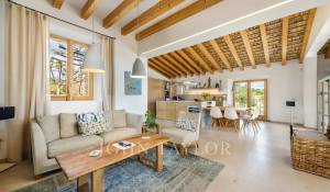 Arrendamento de curta duraçāo Villa Santa María del Camí