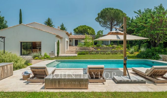 Arrendamento de curta duraçāo Villa Valbonne