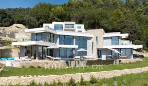 Arrendamento de curta duraçāo Villa Vence