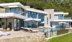 Arrendamento de curta duraçāo Villa Vence