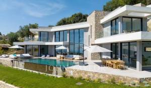 Arrendamento de curta duraçāo Villa Vence