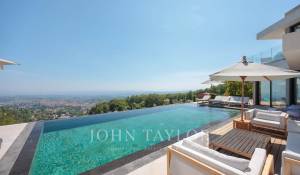 Arrendamento de curta duraçāo Villa Vence