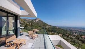 Arrendamento de curta duraçāo Villa Vence