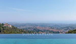 Arrendamento de curta duraçāo Villa Vence