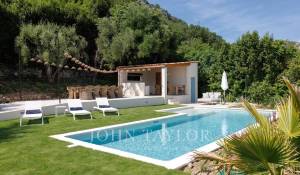 Arrendamento de curta duraçāo Villa Vence