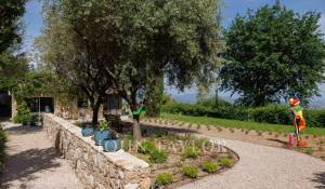 Arrendamento de curta duraçāo Villa Vence