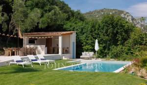 Arrendamento de curta duraçāo Villa Vence