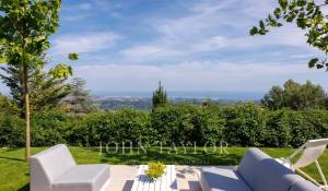 Arrendamento de curta duraçāo Villa Vence