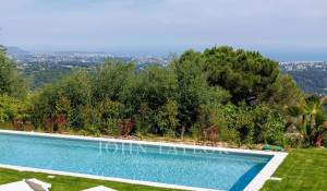 Arrendamento de curta duraçāo Villa Vence